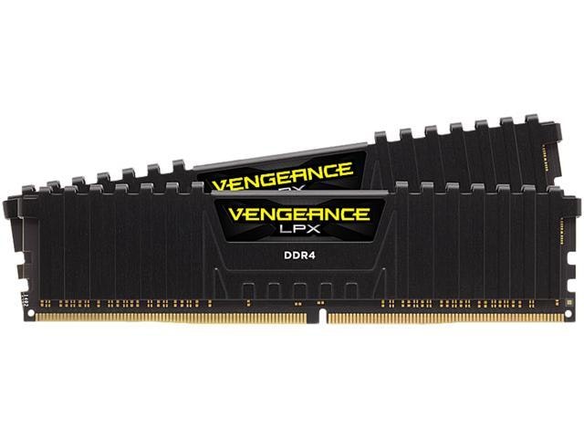 Corsair Vengeance LPX 64GB (2x32GB) DDR4 3600 Desktop Memory: $509 Corsair Vengeance LPX 64GB (2x32GB) DDR4 3600 Desktop Memory: $509