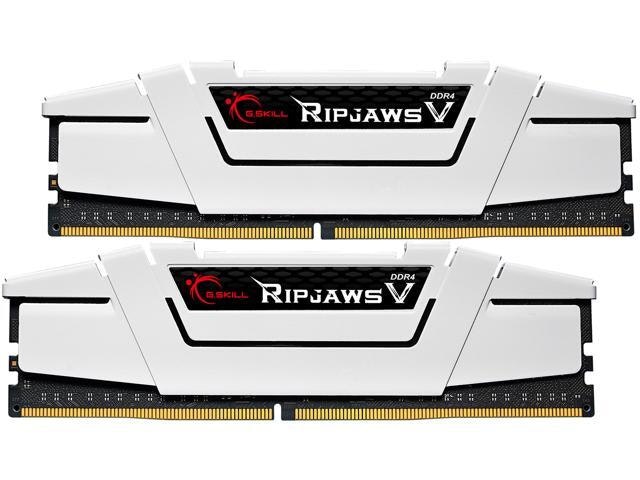 G. Skill Ripjaws V 32GB (2 x 16GB) DDR4 3600 Desktop RAM: $279.99 G. Skill Ripjaws V 32GB (2 x 16GB) DDR4 3600 Desktop RAM: $279.99
