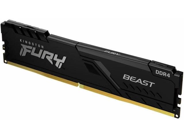 Kingston FURY Beast 32GB DDR4 3600MT/s Desktop Memory: $819.99 Kingston FURY Beast 32GB DDR4 3600MT/s Desktop Memory: $819.99
