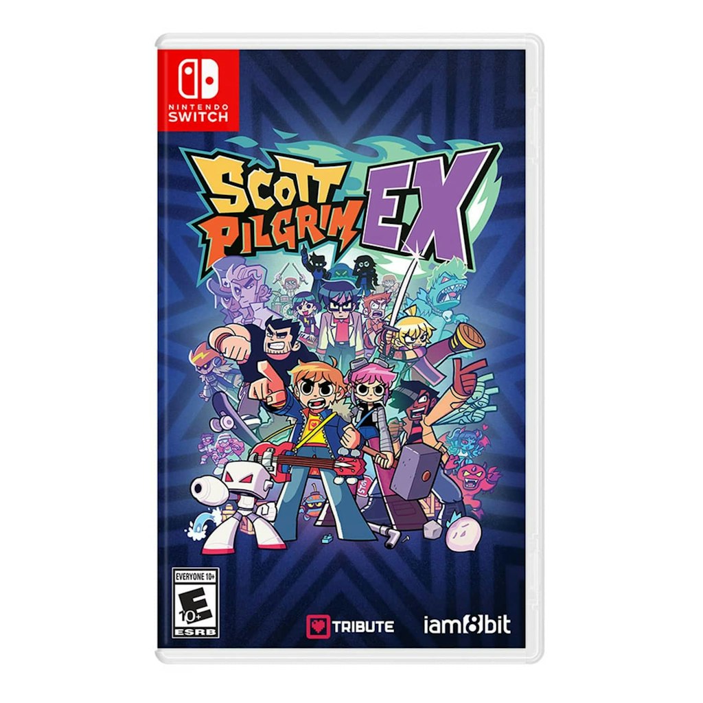 Scott Pilgrim vs. The World: The Game Nintendo Switch: $39.99 Scott Pilgrim vs. The World: The Game Nintendo Switch: $39.99