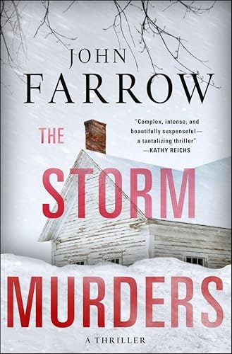 The Storm Murders: A Thriller: $2.99
