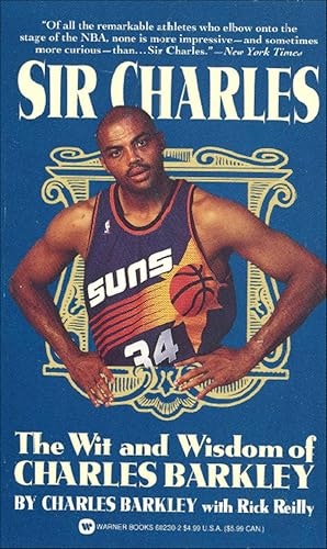Sir Charles: The Wit and Wisdom of Charles Barkley: $2.99