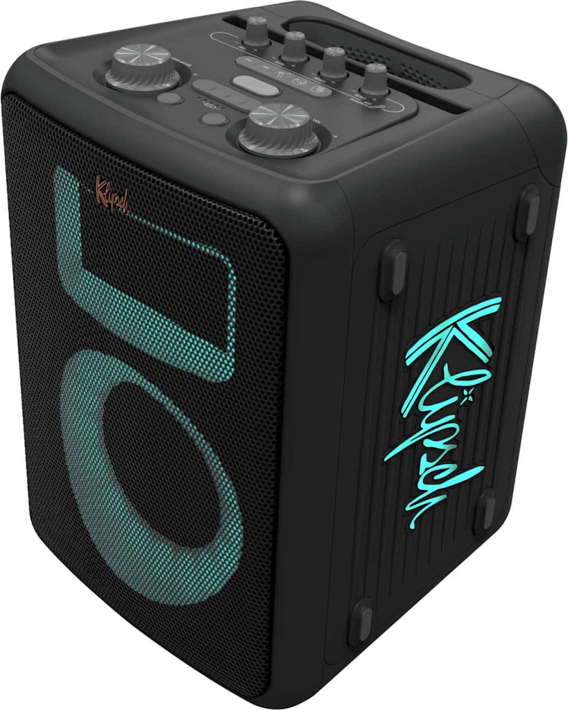 Klipsch Vegas Music City Bluetooth Party Speaker: $249.99 Klipsch Vegas Music City Bluetooth Party Speaker: $249.99