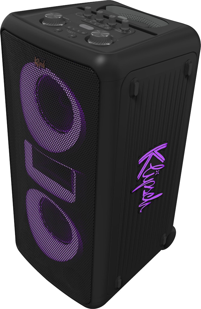 Klipsch Miami Music City Bluetooth Party Speaker: $499.99 Klipsch Miami Music City Bluetooth Party Speaker: $499.99