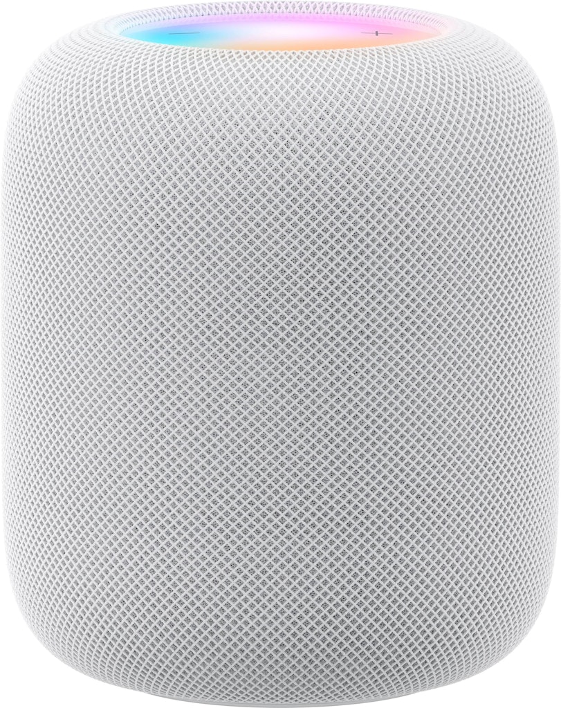 Apple HomePod 2nd Generation Smart Speaker: $349.99 Apple HomePod 2nd Generation Smart Speaker: $349.99