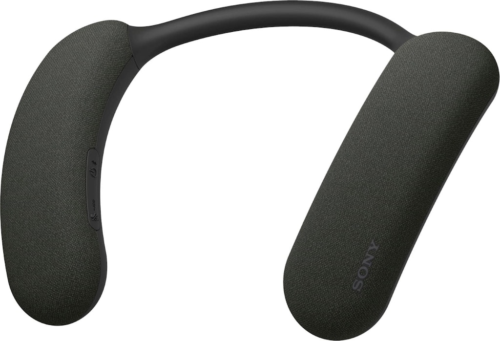 Sony Bravia Theater U Wearable TV Speaker: $349.99