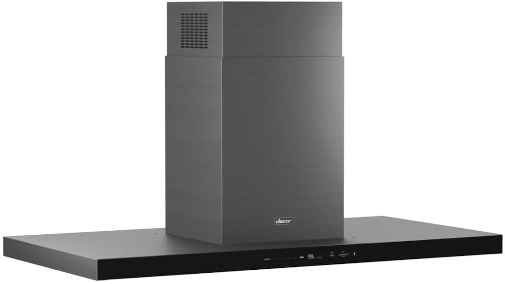 Dacor 54-Inch Externally Vented Island Range Hood: $3,999 Dacor 54-Inch Externally Vented Island Range Hood: $3,999