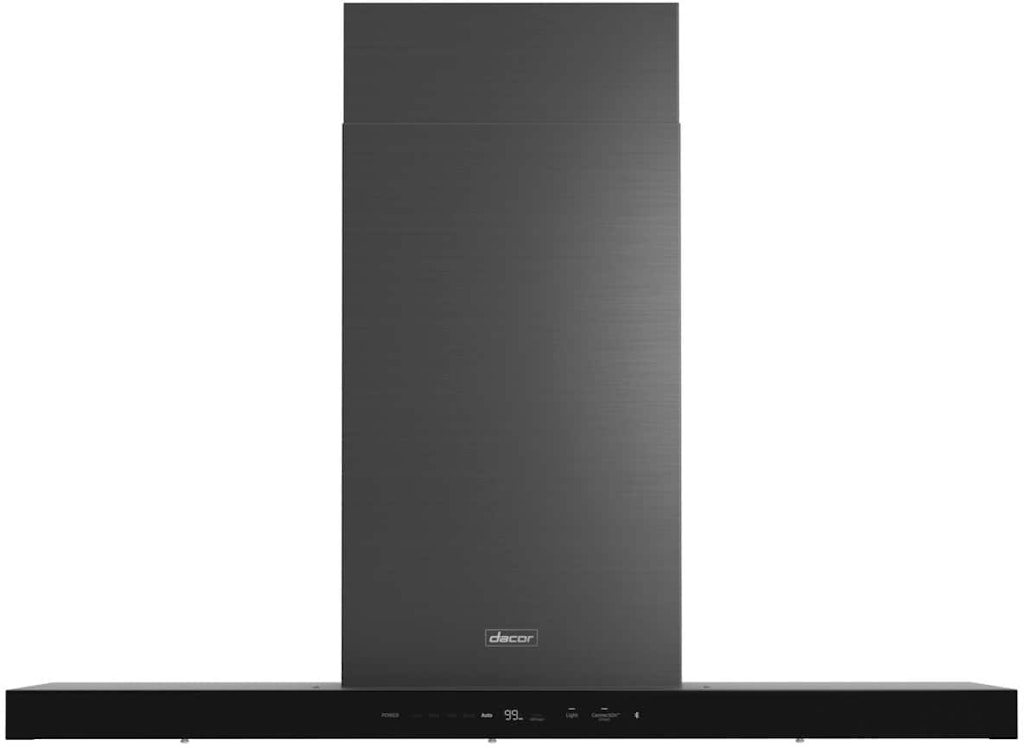 Dacor 48-Inch Externally Vented Wall Range Hood: $3,499 Dacor 48-Inch Externally Vented Wall Range Hood: $3,499