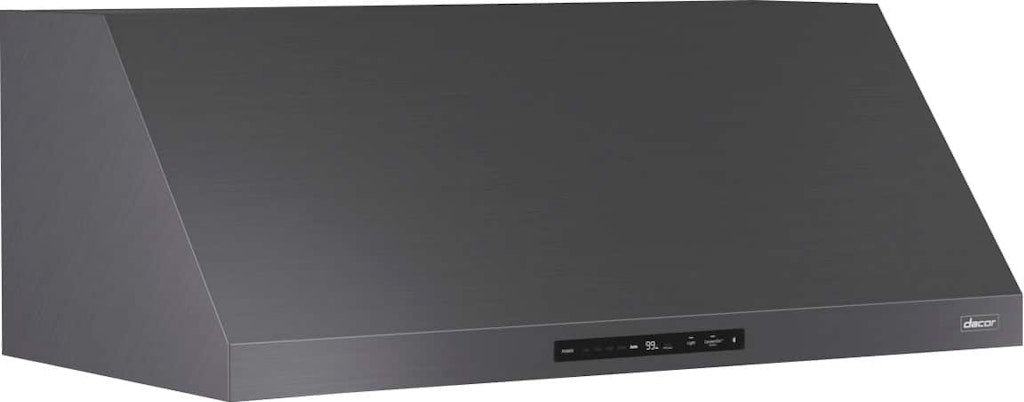 Dacor 48-Inch Externally Vented Wall Range Hood: $3,499 Dacor 48-Inch Externally Vented Wall Range Hood: $3,499