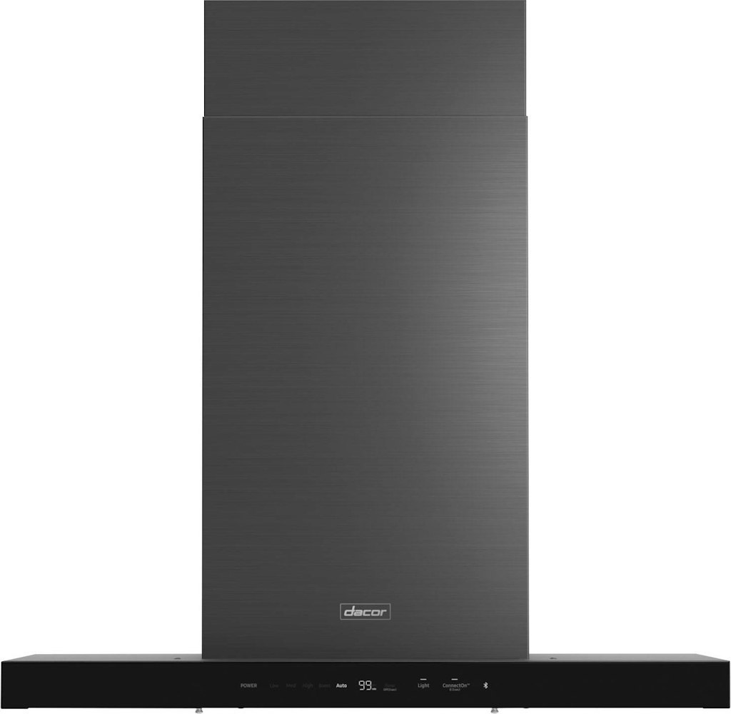 Dacor 36-Inch Externally Vented Wall Range Hood: $3,299 Dacor 36-Inch Externally Vented Wall Range Hood: $3,299