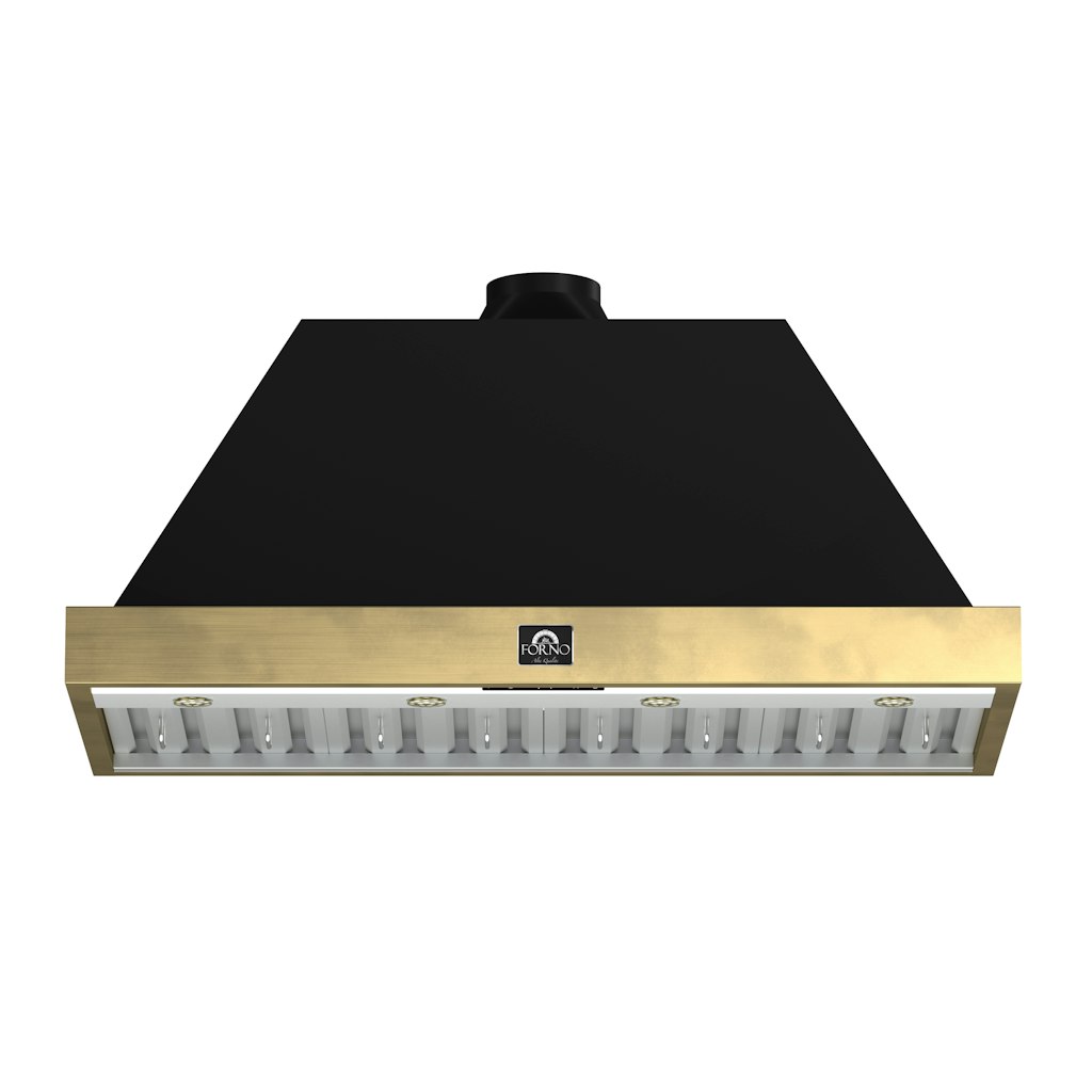 Forno 48-Inch Wall Range Hood: $1,499.99 Forno 48-Inch Wall Range Hood: $1,499.99