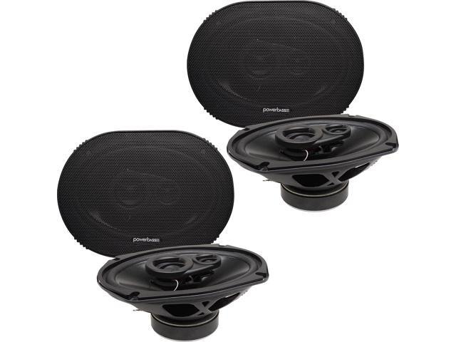 S-6903 6x9 3-Way Coaxial Speakers 2-Pair: $239.99 S-6903 6x9 3-Way Coaxial Speakers 2-Pair: $239.99