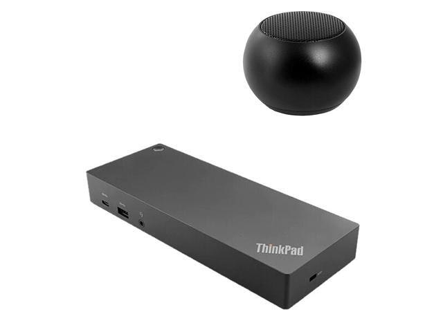 Lenovo ThinkPad Hybrid USB-C and USB-A Dock: $369 Lenovo ThinkPad Hybrid USB-C and USB-A Dock: $369