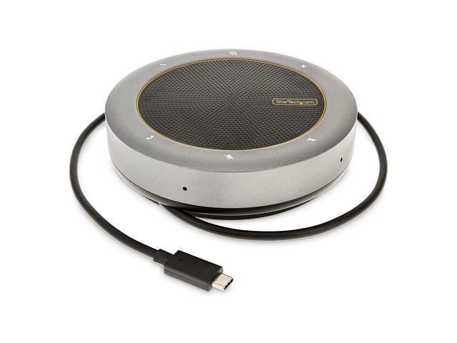 StarTech USB-C Conference Speaker Mini Dock: $112.69 StarTech USB-C Conference Speaker Mini Dock: $112.69