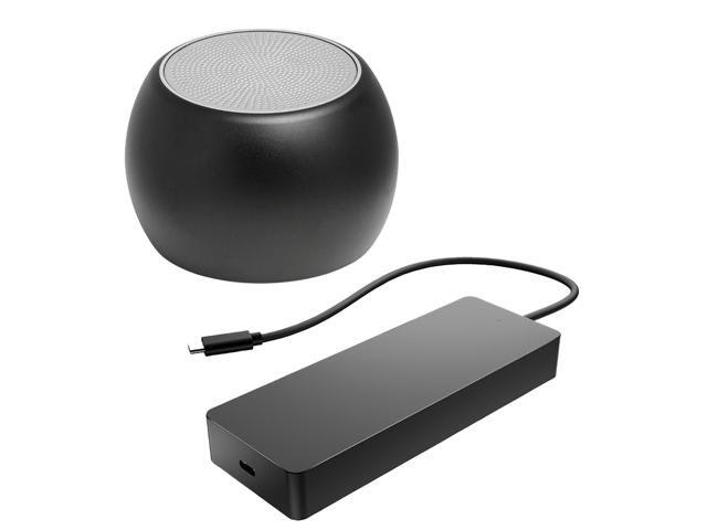 HP Universal USB-C Multiport Dock: $249 HP Universal USB-C Multiport Dock: $249