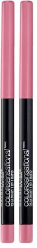 Maybelline Color Sensational Shaping Lip Liner 2-Pack: $12.72 Maybelline Color Sensational Shaping Lip Liner 2-Pack: $12.72