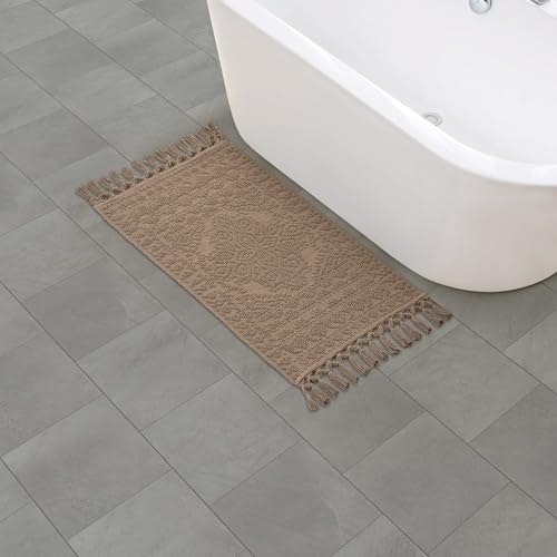 French Connection 20" x 38" Bath Rug: $18.99 French Connection 20" x 38" Bath Rug: $18.99