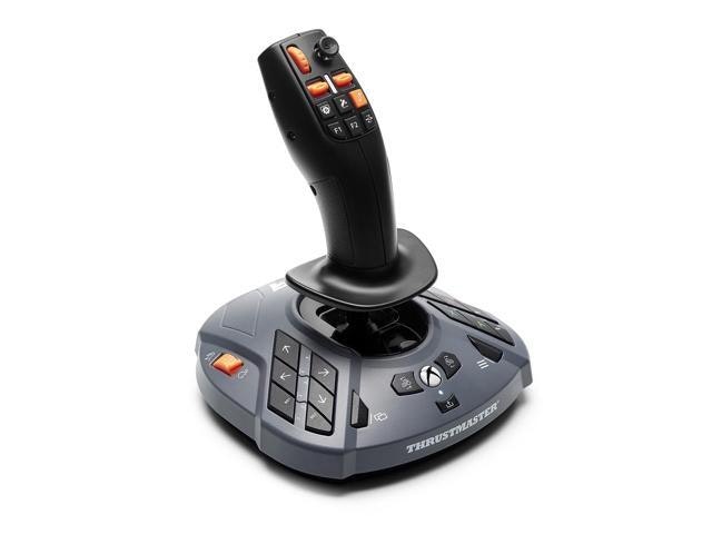 Thrustmaster SimTask FarmStick Joystick: $129.95 Thrustmaster SimTask FarmStick Joystick: $129.95