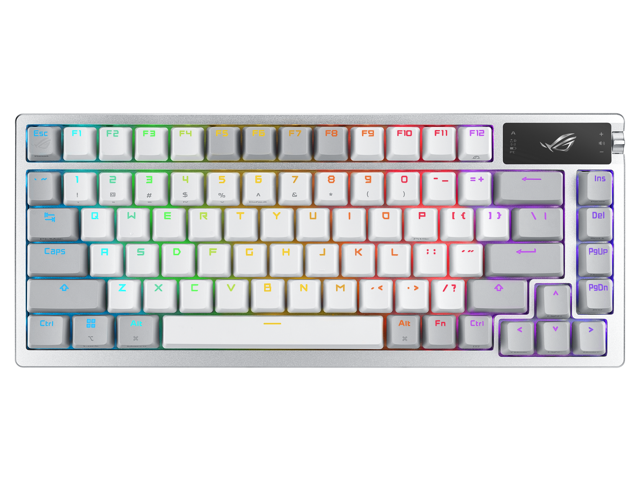 Asus ROG Azoth 75% Wireless Custom Gaming Keyboard: $260.77 Asus ROG Azoth 75% Wireless Custom Gaming Keyboard: $260.77