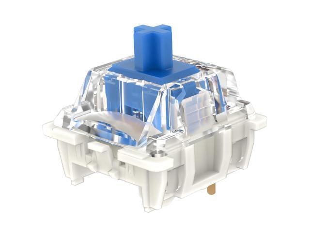 Gateron G Pro 3.0 Clicky Mechanical Keyboard Switches 108-Pack: $59.77 Gateron G Pro 3.0 Clicky Mechanical Keyboard Switches 108-Pack: $59.77