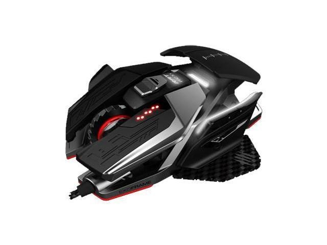 Mad Catz R.A.T. X3 Optical Gaming Mouse: $378.99 Mad Catz R.A.T. X3 Optical Gaming Mouse: $378.99