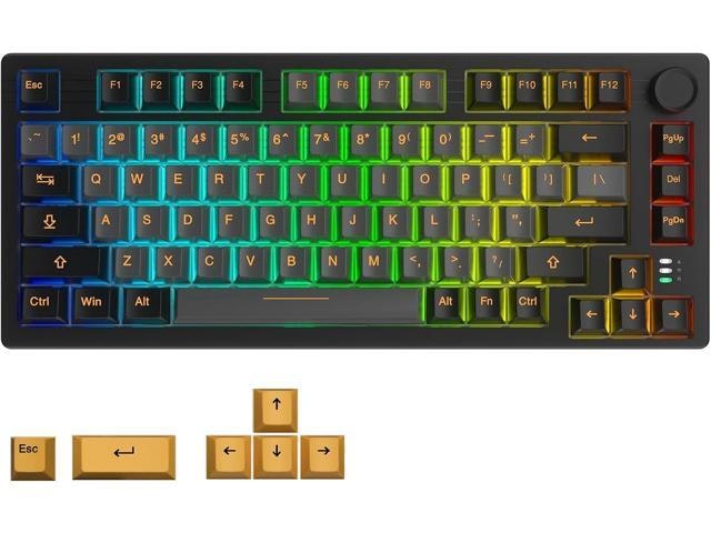 Dareu EK75 Pro Wireless 75% Mechanical Gaming Keyboard: $123.46
