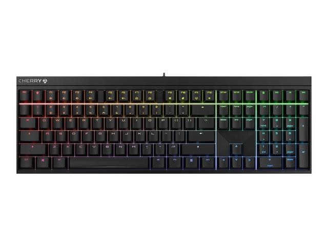 Cherry MX 2.0S Wired Mechanical Gaming Keyboard: $99.89