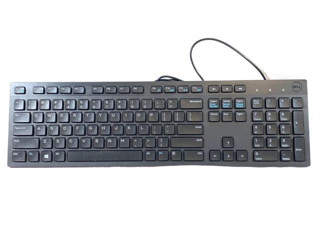 Dell KB216 Wired USB Keyboard: $19.99 Dell KB216 Wired USB Keyboard: $19.99