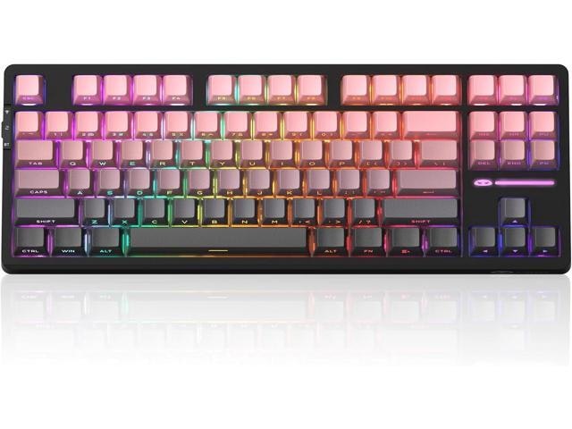 MageGee LIGHT87 Wireless Mechanical Gaming Keyboard: $98.98 MageGee LIGHT87 Wireless Mechanical Gaming Keyboard: $98.98