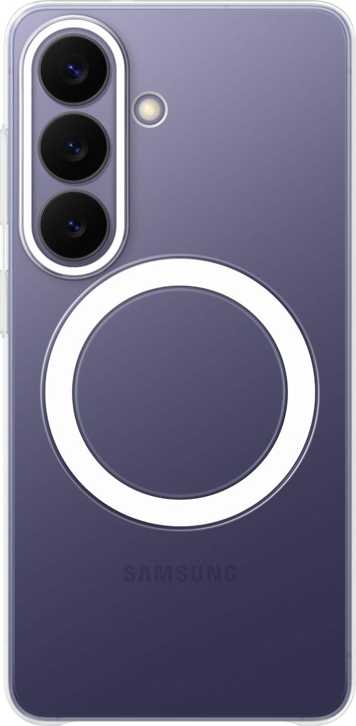 Samsung Galaxy S26 Clear Magnet Case: $32.99 Samsung Galaxy S26 Clear Magnet Case: $32.99