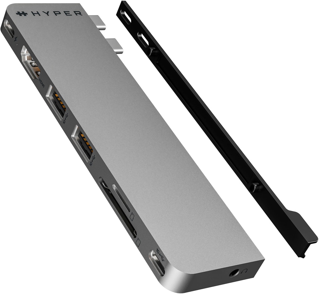 Hyper HyperDrive Next 8-Port USB-C Hub: $59.99