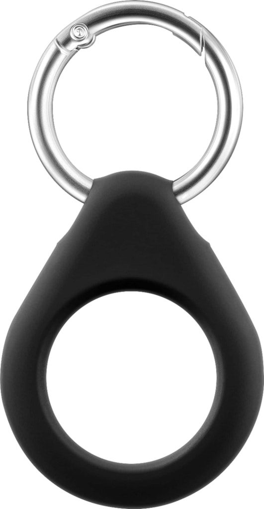 Insignia Apple AirTag Key Ring Case: $5.99 Insignia Apple AirTag Key Ring Case: $5.99