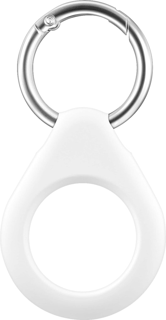 Insignia Apple AirTag Key Ring Case: $5.99 Insignia Apple AirTag Key Ring Case: $5.99