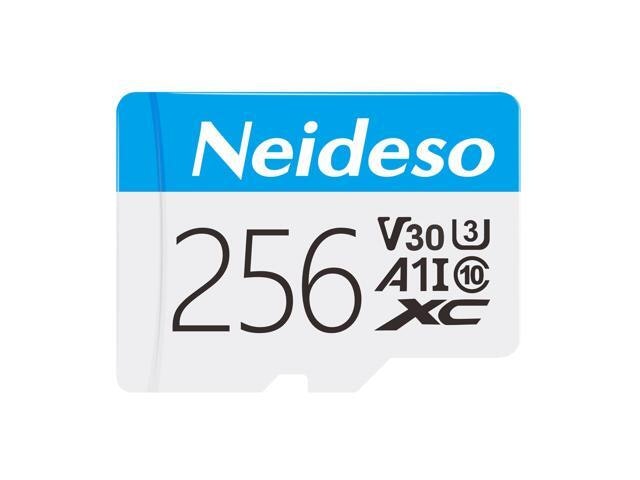 256GB High-Speed Memory Card: $56.99 256GB High-Speed Memory Card: $56.99