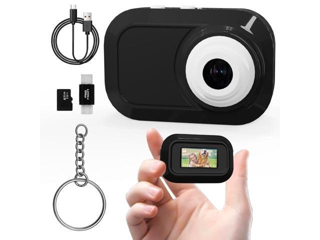 Mini Keychain Digital Camera with 16GB Memory Card: $29.99 Mini Keychain Digital Camera with 16GB Memory Card: $29.99