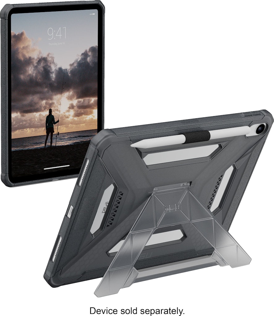 UAG Scout Plus Case for Apple iPad 11-inch and 10.9-inch: $44.95 UAG Scout Plus Case for Apple iPad 11-inch and 10.9-inch: $44.95