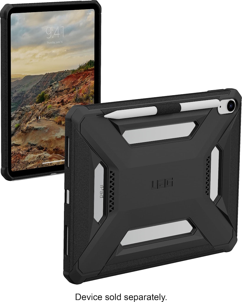 UAG Scout LT Case for Apple iPad 11-inch and 10.9-inch: $39.95 UAG Scout LT Case for Apple iPad 11-inch and 10.9-inch: $39.95
