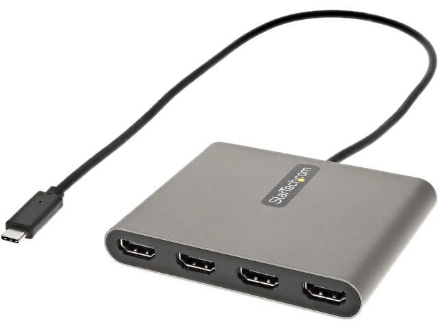 USB C to Quad HDMI Adapter: $138.99 USB C to Quad HDMI Adapter: $138.99