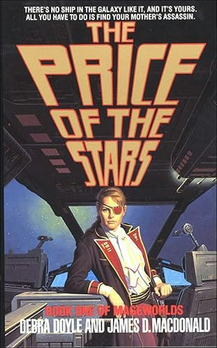 The Price of the Stars (Mageworlds Book 1): $1.99 The Price of the Stars (Mageworlds Book 1): $1.99