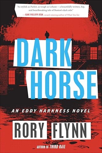 Dark Horse Eddy Harkness Novel: $0.50