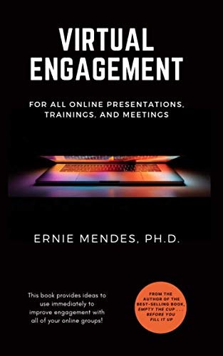Virtual Engagement: For All Online Presentations, Trainings, and Meetings: $18.12 Virtual Engagement: For All Online Presentations, Trainings, and Meetings: $18.12
