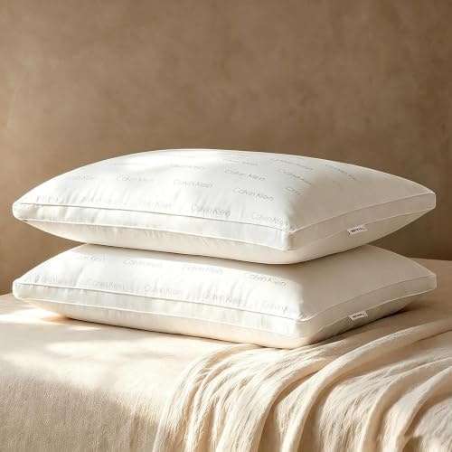 Calvin Klein King Hotel Pillows 2-Pack: $53.99 Calvin Klein King Hotel Pillows 2-Pack: $53.99