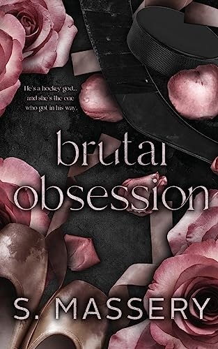 Brutal Obsession Book: $19.93 Brutal Obsession Book: $19.93