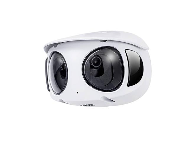 Vivotek 8MP 180-Degree Panoramic Outdoor IP Camera: $1,312.50 Vivotek 8MP 180-Degree Panoramic Outdoor IP Camera: $1,312.50