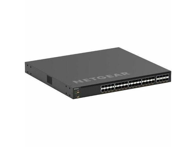 Netgear M4350-32F8V 40-Port 25 Gigabit Managed Switch: $4,999.99