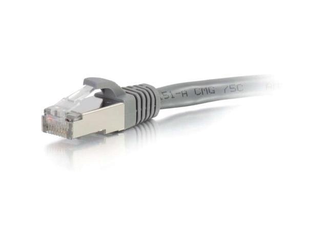 C2G 25-Foot Cat6 Shielded Network Patch Cable: $29.82