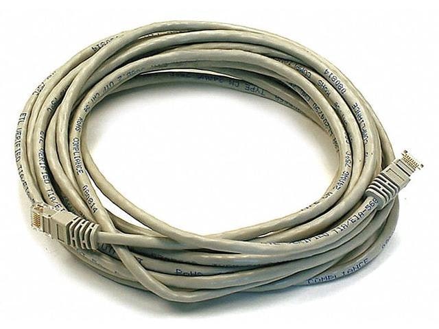 Monoprice Cat5e 25-Foot Ethernet Patch Cable: $13.78 Monoprice Cat5e 25-Foot Ethernet Patch Cable: $13.78