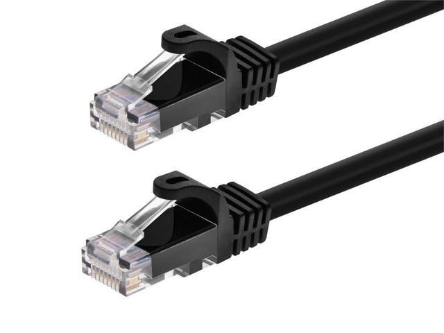 Monoprice Flexboot Cat6 Ethernet Patch Cable 3-Foot 12-Pack: $28.99