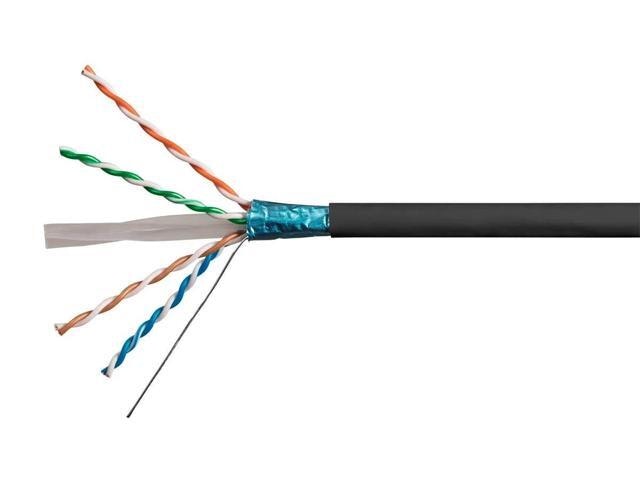 Monoprice 500-Foot Cat6A Ethernet Bulk Cable: $235.92 Monoprice 500-Foot Cat6A Ethernet Bulk Cable: $235.92