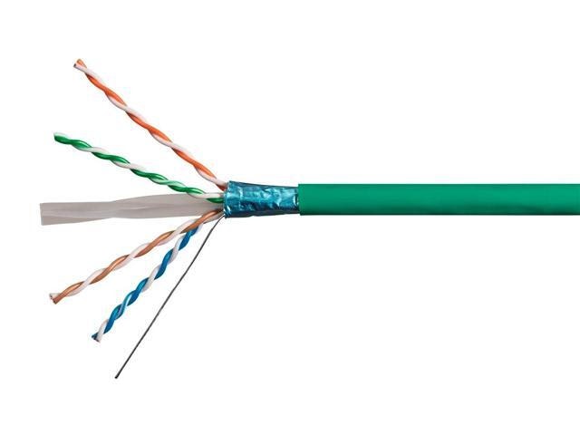 Monoprice Cat6A 500-Foot Riser Rated Ethernet Bulk Cable: $236.50